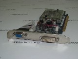 Видеокарта PCI-E ASUS EN8400GS GeForce 8400GS /512Mb /DDR2 /64bit /DVI /VGA