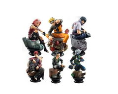 Фигурка из аниме Наруто Высота фигурки 10 см - Pic n 303551