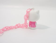 Кулон на цепочке Hello Kitty клон 5см цепочка 40см - Pic n 303569