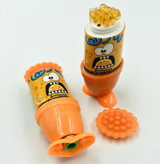 Жидкая карамель МОНСТРИКИ КУДРЯШКИ 8гр 1шт. - Pic n 303589