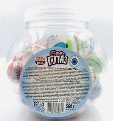 Жевательная резинка БАБЛ ГЛАЗ 12гр. 1шт. - Pic n 303590