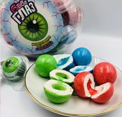 Жевательная резинка БАБЛ ГЛАЗ 12гр. 1шт. - Pic n 303590