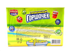 Карамель кислая на палочке Унитаз 15гр. 1шт. - Pic n 303592