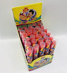 Карамель ПАЛЬЦЫ-ЛЕДЕНЦЫ 1шт 10гр. 