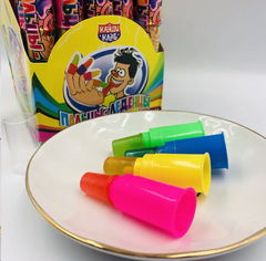 Карамель ПАЛЬЦЫ-ЛЕДЕНЦЫ 1шт 10гр.  - Pic n 303675