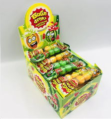 Жевательная резинка с начинкой БАБЛ ФРУКТ 1шт. 16г