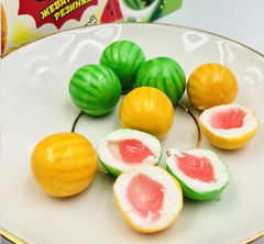 Жевательная резинка с начинкой БАБЛ ФРУКТ 1шт. 16г - Pic n 303676