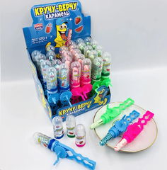 Карамель с игрушкой КРУЧУ ВЕРЧУ 1шт. 4гр. 