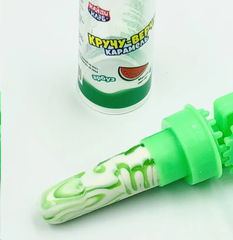 Карамель с игрушкой КРУЧУ ВЕРЧУ 1шт. 4гр.  - Pic n 303678