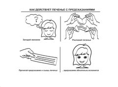 Печенье с предсказаниями «Романтика» 2 ш - Pic n 303680