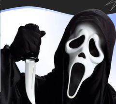 Маска для лица Крик 30см - Pic n 303690