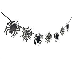 Растяжка Черная вдова на Хэллоуин длинна 3м - Pic n 303698