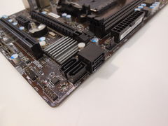 Мат. плата Socket FM2, FM2 Plus MSI A68HM-E33 V2 - Pic n 303771