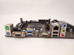 Мат. плата Socket FM2, FM2 Plus MSI A68HM-E33 V2 - Pic n 303771