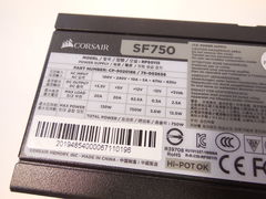 Блок SFX Corsair SF750 80 PLUS Platinum - Pic n 303815