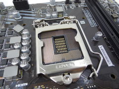 Мат. плата Socket 1200 MSI PRO B460M-A PRO - Pic n 303872