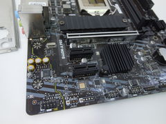 Мат. плата Socket 1200 MSI PRO B460M-A PRO - Pic n 303872