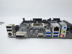 Мат. плата Socket 1200 MSI PRO B460M-A PRO - Pic n 303872