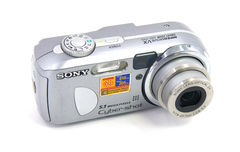 Фотокамера Sony Cyber-shot DSC-P93