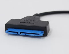 Кабель переходник адаптер USB Type-C — SATA 3 для HDD - Pic n 304532