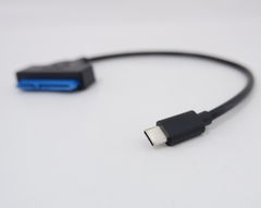 Кабель переходник адаптер USB Type-C — SATA 3 для HDD - Pic n 304532