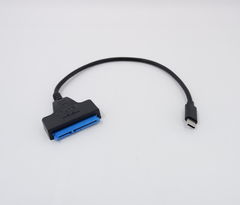 Кабель переходник адаптер USB Type-C — SATA 3 для HDD - Pic n 304532