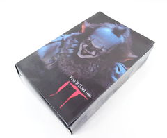 Подвижная фигурка клоуна Пеннивайза из Оно 18см - Pic n 302722