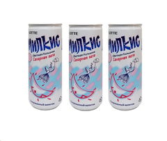 Газированный напиток Milkis 250мл - Pic n 304347