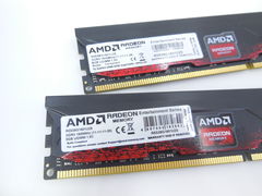 Память DDR3 16Gb (KIT 8+8Gb) AMD Radeon R5 - Pic n 304569