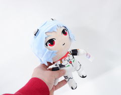 Мягкая игрушка Рей Аянами Евангелион 23 см - Pic n 304248