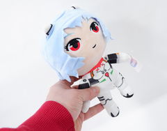 Мягкая игрушка Рей Аянами Евангелион 23 см - Pic n 304248