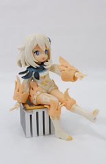 Фигурка Genshin Impact Паймон сидит 12,5см - Pic n 304177