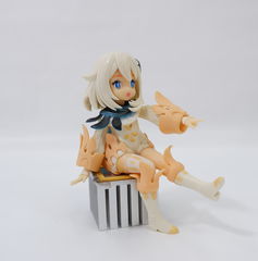 Фигурка Genshin Impact Паймон сидит 12,5см - Pic n 304177