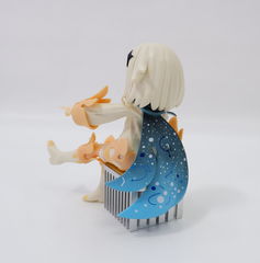 Фигурка Genshin Impact Паймон сидит 12,5см - Pic n 304177