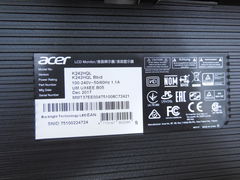 Монитор 23.6" (59.9 см) Acer K242HQL - Pic n 304703