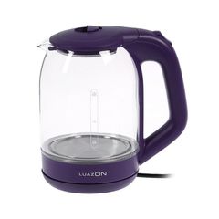 Чайник электрический Luazon LSK-1809, стекло, 1.8л,  - Pic n 304814
