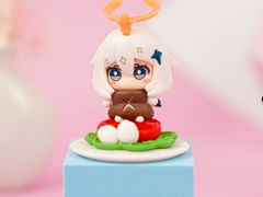 Фигурка Паймон 4-5 см Геншин Импакт в ассортименте - Pic n 304575