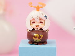 Фигурка Паймон 4-5 см Геншин Импакт в ассортименте - Pic n 304575