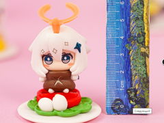 Фигурка Паймон 4-5 см Геншин Импакт в ассортименте - Pic n 304575