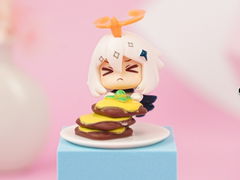 Фигурка Паймон 4-5 см Геншин Импакт в ассортименте - Pic n 304575