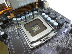 Материнская плата Socket 775 ASUS P5B DELUXE - Pic n 304901