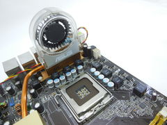 Материнская плата Socket 775 ASUS P5B DELUXE - Pic n 304901