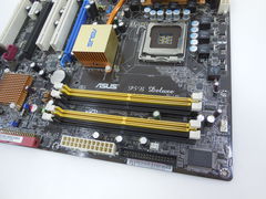 Материнская плата Socket 775 ASUS P5B DELUXE - Pic n 304901