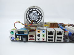 Материнская плата Socket 775 ASUS P5B DELUXE - Pic n 304901