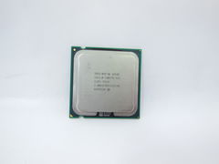 Процессор Socket 775 Intel Core 2 Duo E8400 3.00GHz / 2 core Wolfdale/ L2 cache 6MB/ 1333FSB/ 65W/ SLB9J/ OEM