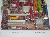 Материнская плата MB MSI 945GM2-F /Socket 775 /2xPCI /PCI-E x16 /PCI-E x4 /4xDD2 /4xSATA /Sound /SVGA /4xUSB /LAN /LPT /COM /mATX /Заглушка