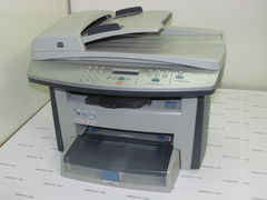 МФУ HP LaserJet 3052 принтер/сканер/копир, A4,
