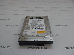 Жесткий диск HDD SATA 250Gb Western Digital RE3 WD2502ABYS /7200rpm /16Mb