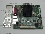 Материнская плата MB Intel D2500HN (NM10) /Встроенный процессор Dual-Core Intel Atom D2500 (1.86GHz) /PCI /2xSATA /2x SODIMM DDR3 /Sound /LAN /4xUSB /VGA /COM /LPT /mini-ITX /Заглушка