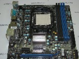 Материнская плата MB MSI 770-C45 (MS-7599) /Socket AM3 /3xPCI /2xPCI-E x1 /PCI-E x16 /4xDDR3 /6xSATA /Sound /6xUSB /LAN /COM /ATX /Заглушка